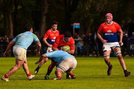 San Patricio (11) VS (15) Deportiva Francesa - URBA -  Primera