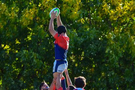 Deportiva Francesa (21) vs (26) Los Matreros - Primera - URBA 2022