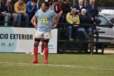 San Patricio Vs Hurling Club - 2019