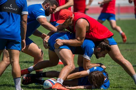 ENTRAINEMENT FCG DU 9 AOUT 2022