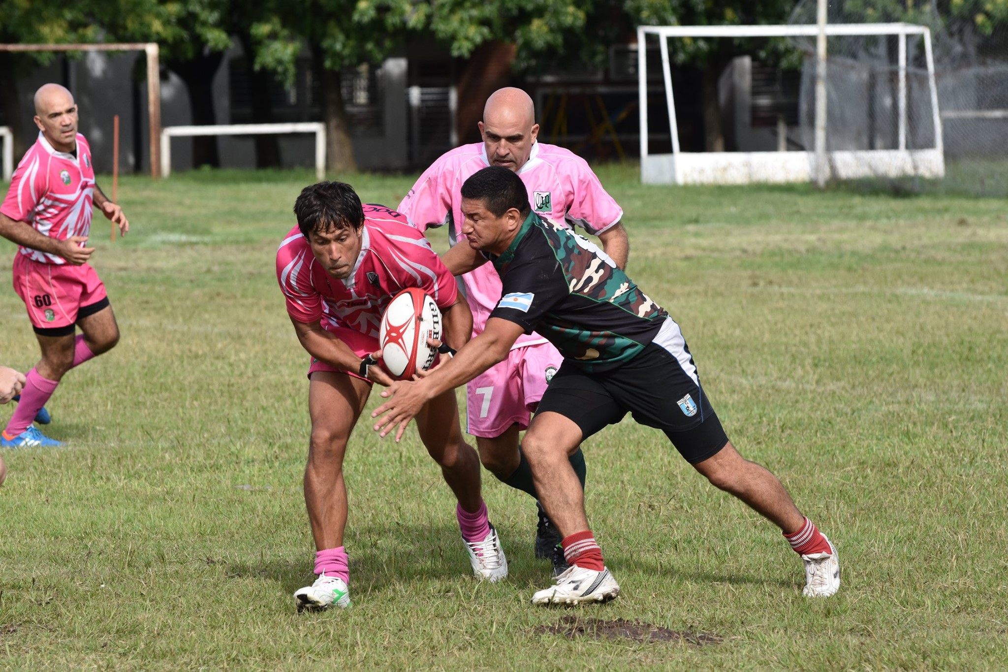  Los Pinos -  - RugbyV - Los Pinos Pivetes XV Gira a Gualeguay 2017 (#PivetesXV2017Gualeguay) Photo by: Diego van Domselaar | Siuxy Sports 2017-10-01