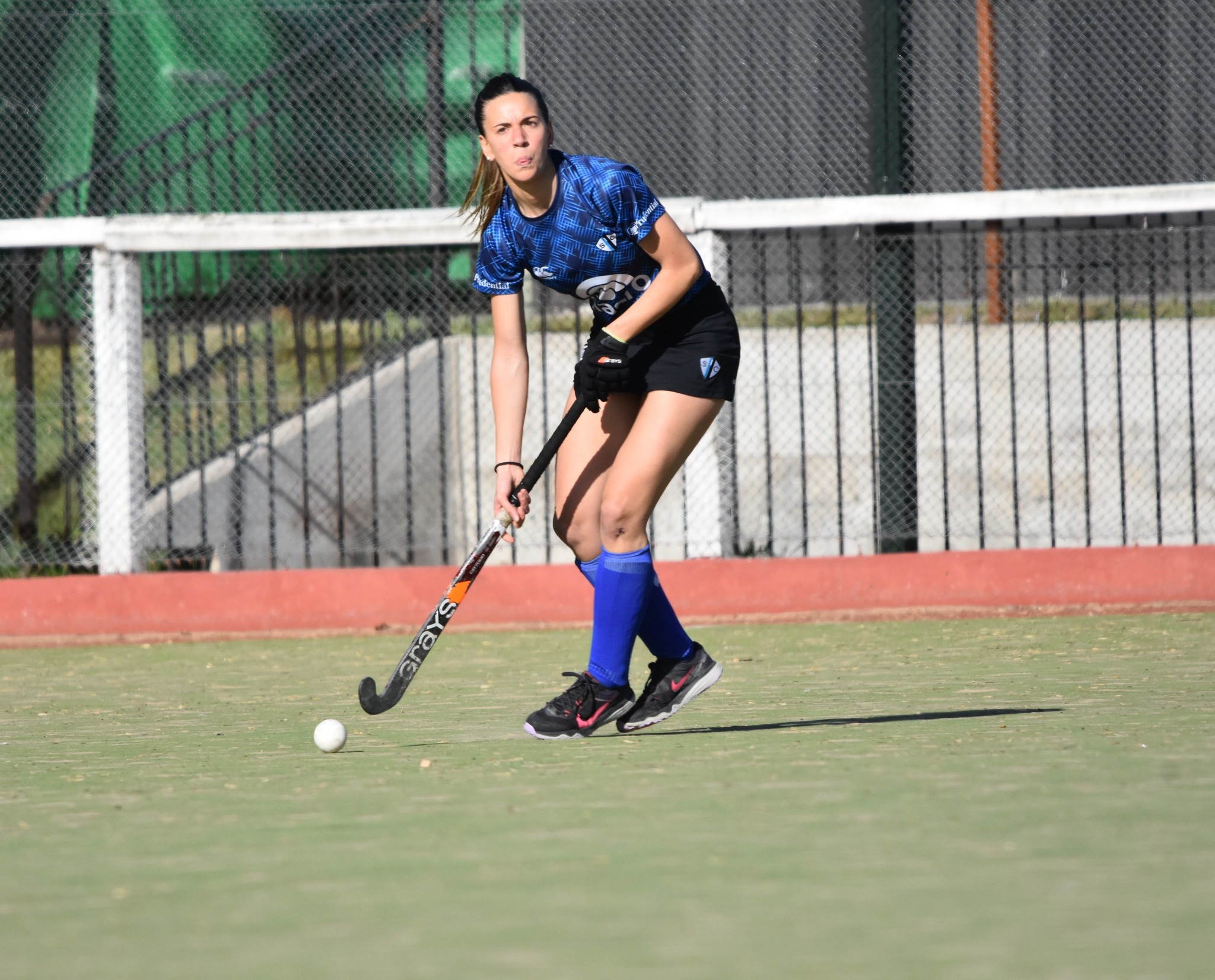  San Isidro Club - Club Ciudad de Buenos Aires - Field hockey - Sic A Muni A 2022 5ta Inter y 1ra RII Fecha 2 (#SICvMuniHockey2022) Photo by: Edgardo Kleiman | Siuxy Sports 2022-09-10