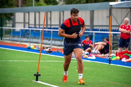 Reprise des entraînements à Grenoble: FCG 2022-2023