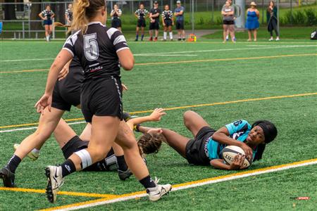 Finales Provinciales Jr - Rugby Quebec - 2022 - Reel04