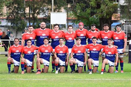 San Cirano (43) vs (21) Deportiva Francesa - Inter - URBA 2022