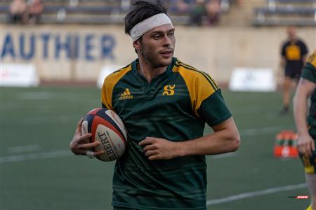 RSEQ RUGBY MASC - ETS VS Université Sherbrooke - REEL B - PreMatch