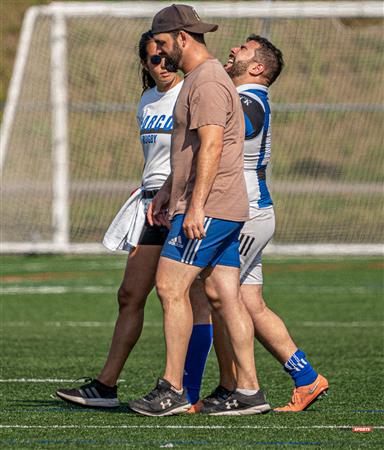 PARC OLYMPIQUE VS BEACONSFIELD RFC - M1 - REEL B