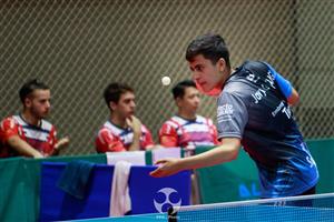 Ping Pong - Liga de equipos 2021 - FETEMBA