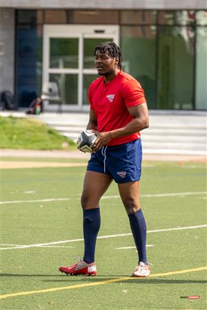 RSEQ RUGBY MASC - ETS vs Carleton Univ. - REEL B - PRE/POST MATCH
