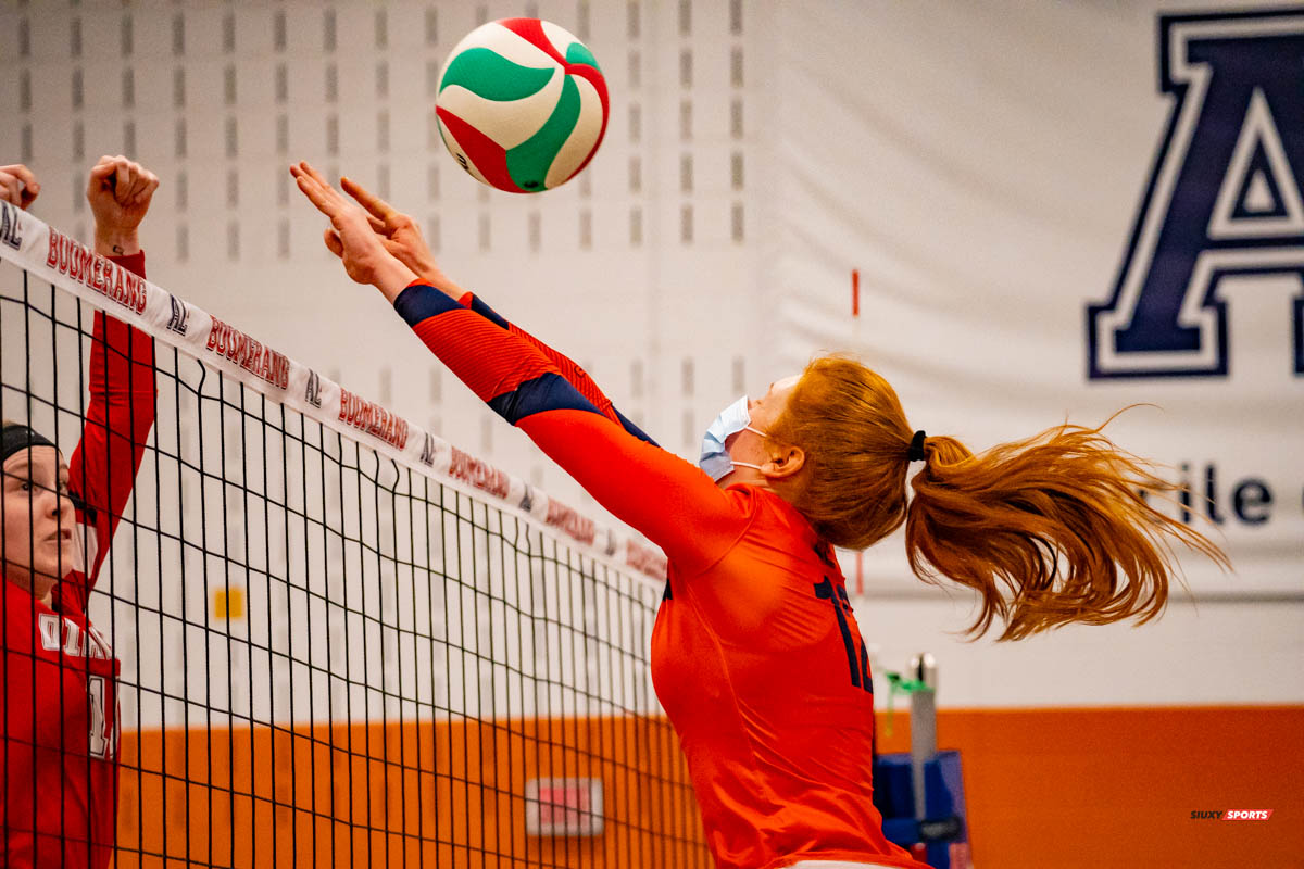 Cégep André Laurendeau - Cégep Trois-Rivières - Volleyball - André Laurendeau vs Trois Rivières - Volley (#BoomerangVsDiablos2022) Photo by:  | Siuxy Sports 2022-02-20