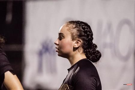 RSEQ RUGBY FÉM - JOHN ABBOTT COLLEGE (87) VS (5) HERITAGE COLLEGE - REEL A2