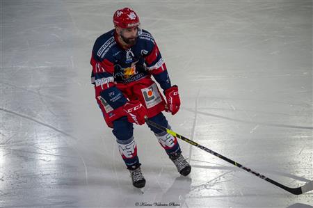 Grenoble (7) vs Cergy (2)