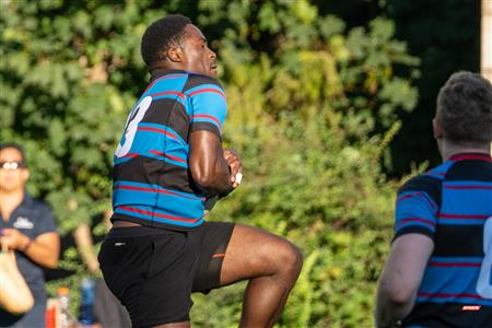 Westmount RFC vs Wanderers RFC - Reel B - Pre Match