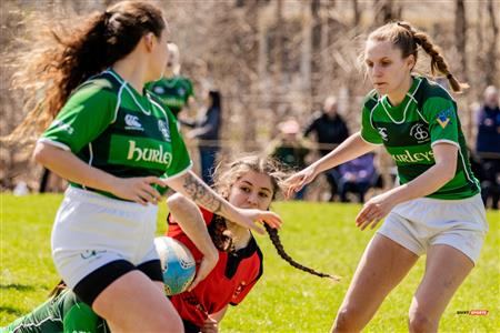 Beaconsfield RFC vs Mtl Irish RFC (F) Reel 3/3