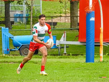 Rugby Club de Montréal vs Ottawa Beavers - 2017