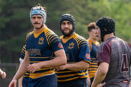 TMRRFC M1 (62) vs (3) Abénakis SH M1 - Super Ligue Rugby QC - Reel B