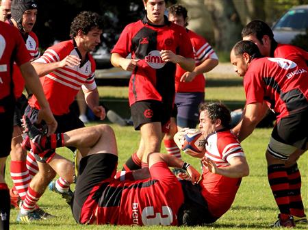 Areco Rugby Club vs Tiro Federal de San Pedro