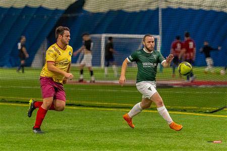 QSL - CS Pointe St-Charles (3) vs (3) FC Tuugaalik