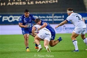FC Grenoble Rugby vs. SU Agen