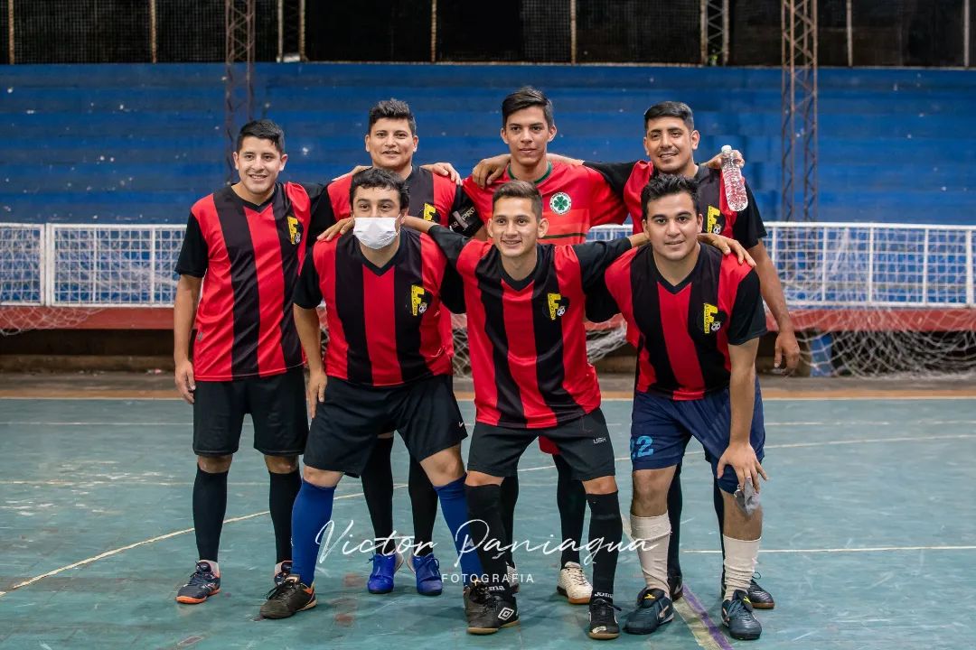  Los Abuelos F.C. - Fulano Futsal - Soccer - Torneo de verano en el Club Brown (#LosAbuelosVsFulano2022) Photo by: Victor Hugo Paniagua | Siuxy Sports 2022-01-12