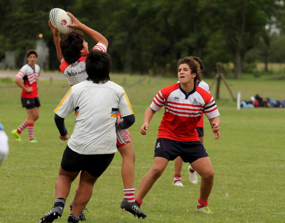  Areco Rugby Club - Los Cedros - Rugby - M15 Areco vs Los Cedros 2014 (#2014M15ArecoVsLosCedros) Photo by: Luis Robredo | Siuxy Sports 2014-04-14