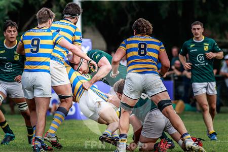 Hindu vs Los Tilos - URBA - TOP13 - Fecha1 - 2022