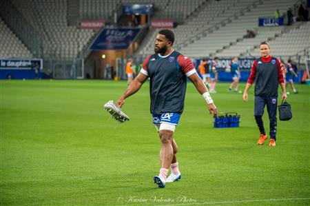 FC Grenoble VS Provence Rugby