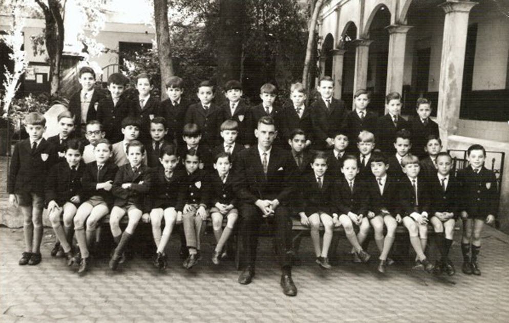  Colegio San Miguel  -  - Social - Egresados 1972 - 1er grado superior (#CSanMiguelCamada72) Photo by:  | Siuxy Sports 1962-06-01