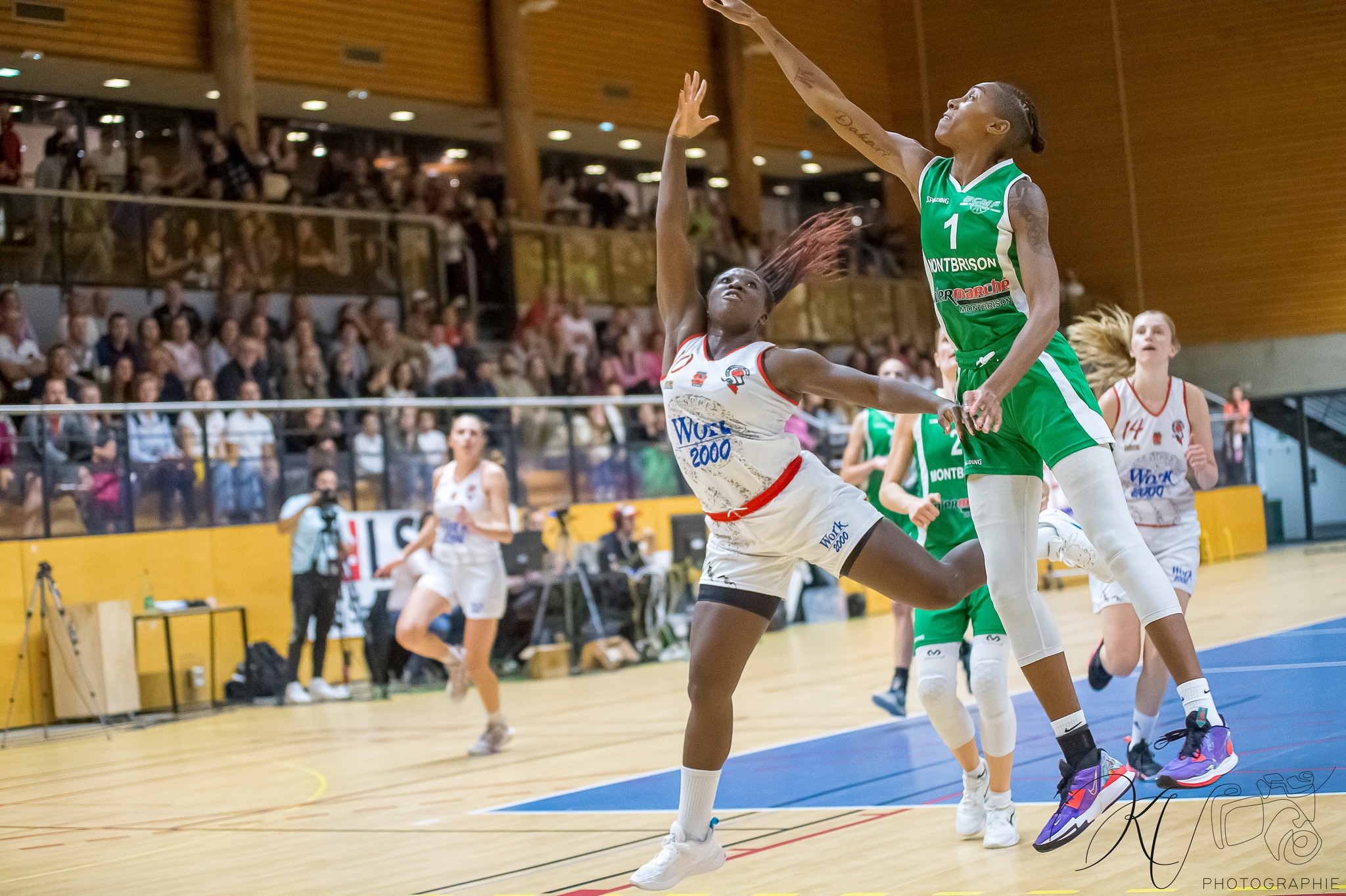  BC Tronche Meylan - BC Montbrison - Basketball - BCTM (66) vs (67) Montbrison (#FFBB22BCTMtBr) Photo by: Karine Valentin | Siuxy Sports 2022-10-29