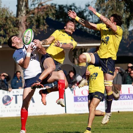 Pueyrredon (18) vs (19) La Plata - URBA - 1ra A