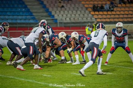 Grenoble Vs Montpellier - Football
