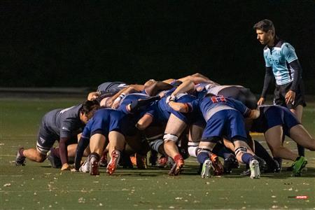 RSEQ - Rugby Masc - ETS (22) vs (41) Ottawa U. - Reel A1 - 2nd half