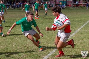 SITAS vs Hurling - M15 URBA