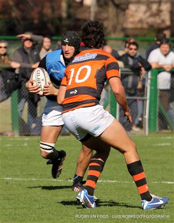 CUBA vs Olivos - URBA 2014