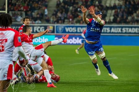 FC Grenoble VS Biarritz