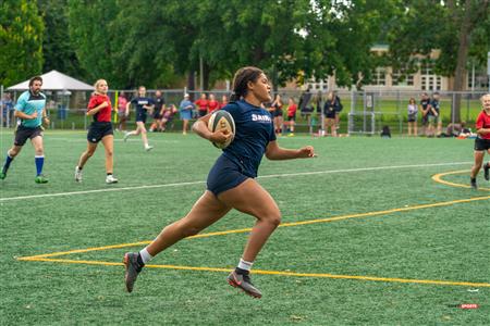 Finales Provinciales Jr - Rugby Quebec - 2022 - Reel03