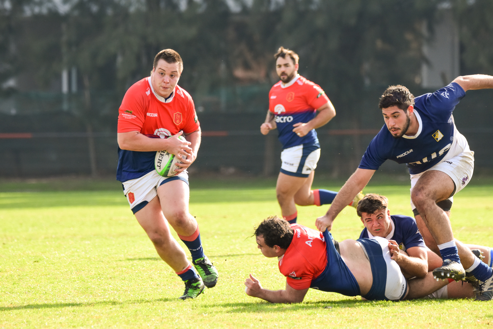 Luca RAFFAELLI -  Asociación Deportiva Francesa - Club Champagnat - Rugby - Deportiva Francesa vs Champagnat - URBA 1A - Primera, Intermedia, Pre (#DepoVsChampa2022) Photo by: Ignacio Pousa | Siuxy Sports 2022-06-25