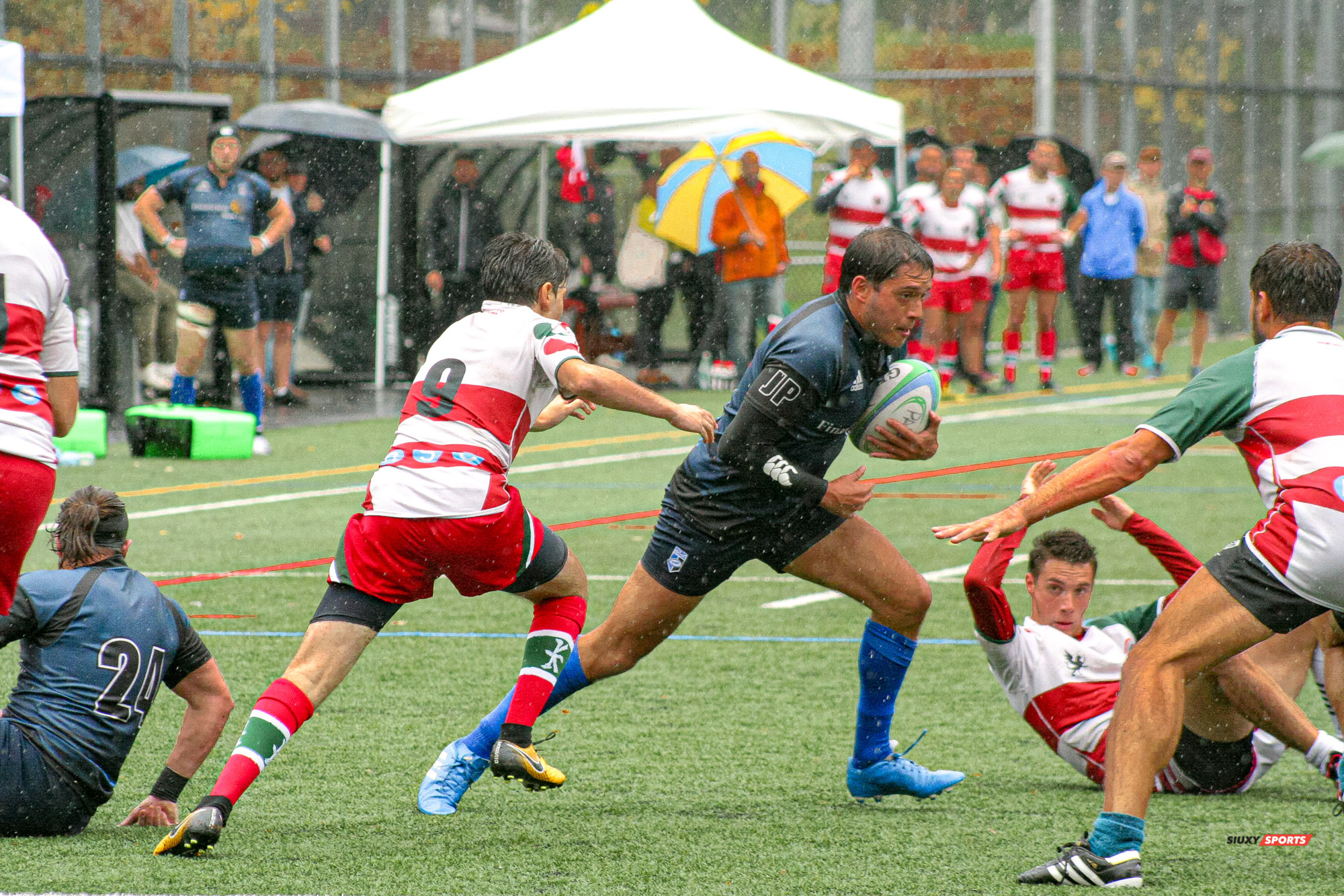 Vicken KAYAYAN -  Parc Olympique Rugby - Rugby Club de Montréal - Rugby -  (#PARCOvsRCM2021m) Photo by:  | Siuxy Sports 2021-10-16