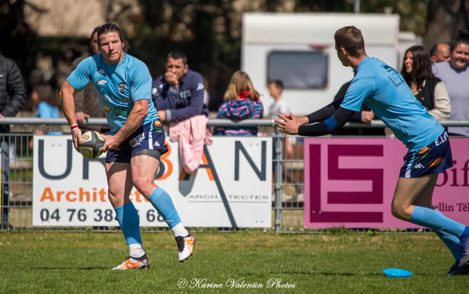  Saint-Marcellin Sports - Sporting Club Royannais - Rugby - Saint-Marcellin vs Saint-Jean-en-Royans - Féd - 2022 (#SMSvsSCR2022fed) Photo by: Karine Valentin | Siuxy Sports 2022-04-10