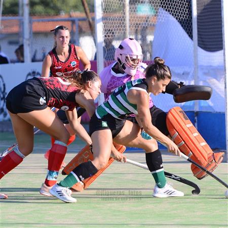 Liceo Vs Santa Barbara - Hockey con leonas !