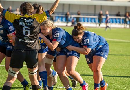 FC Grenoble (76-7) SOC Rugby - Féd1