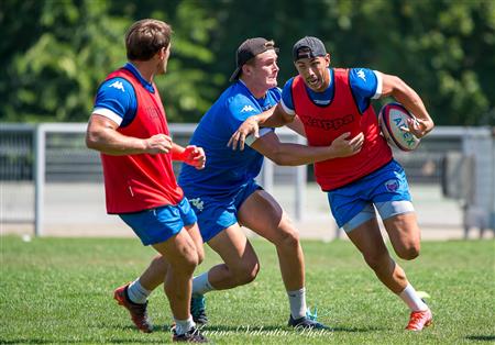 ENTRAINEMENT FCG DU 9 AOUT 2022