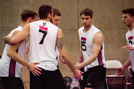 Université de Montréal (3) vs University of New Brunswick (0)