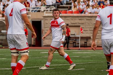 RSEQ RUGBY MASC - McGill (31) VS (19) Ottawa - REEL A1 - First half