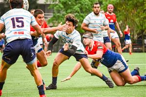 Francisco Valdez - Rugby -  - Asociación Deportiva Francesa - Club Atlético Banco de la Nación Argentina