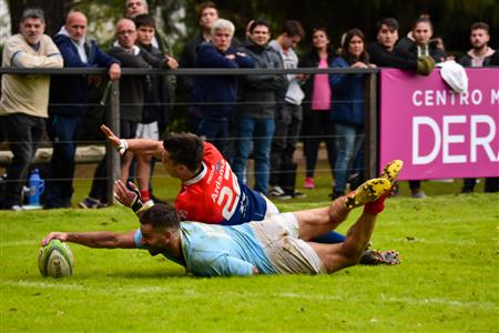 San Patricio (11) VS (15) Deportiva Francesa - URBA -  Primera