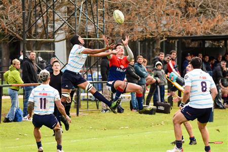 ADF vs Banco Nacion - URBA - Primera, Inter, préInter