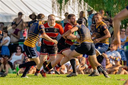 TMR RFC (22) vs (19) Beaconsfield RFC - Finales Masculines QC Super Ligue - Reel A2