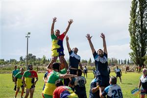 51 Nacional de Veteranos de Rugby San Juan - VARBA vs Old Virgins