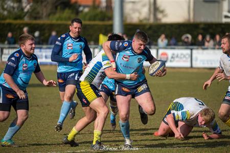 Saint-Marcellin vs Tricastin - Équipe Réserve
